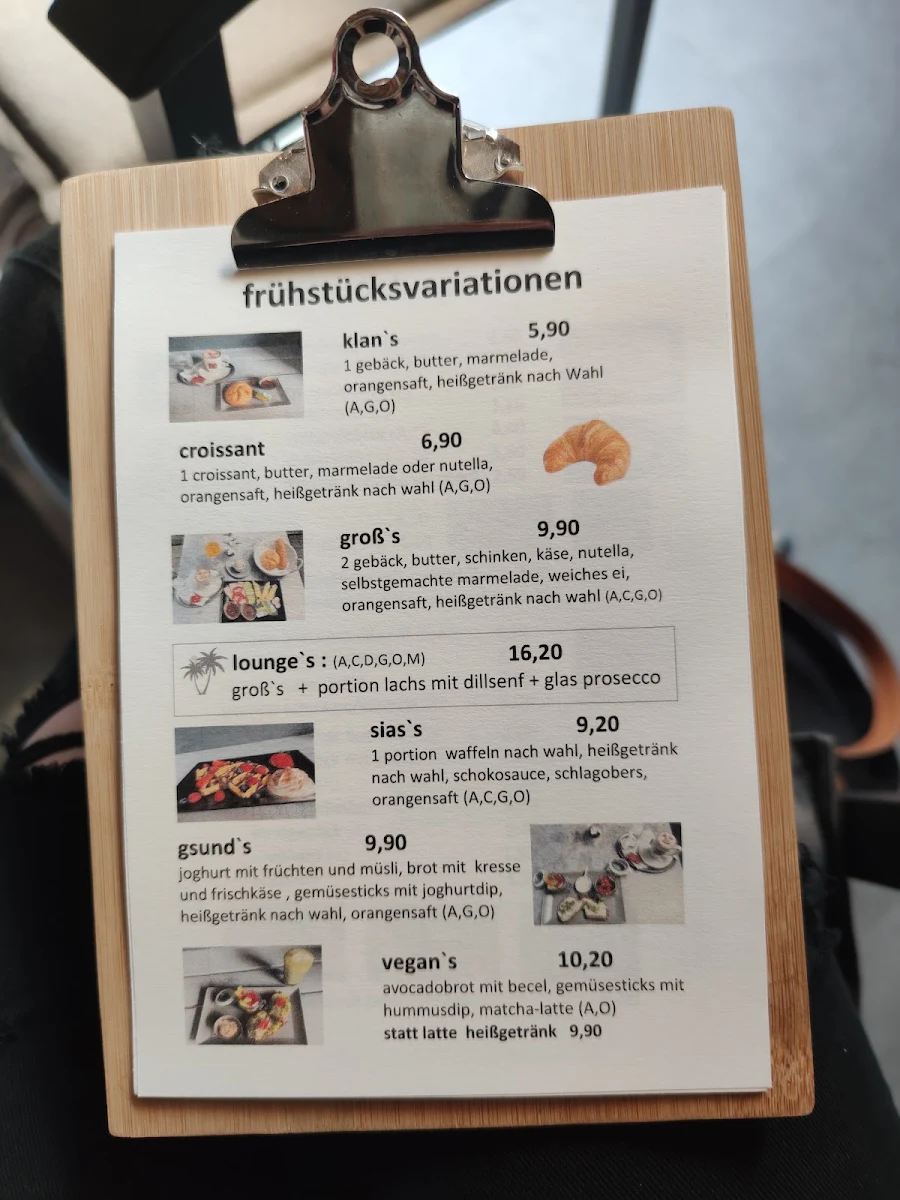 Speisekarte photo 4