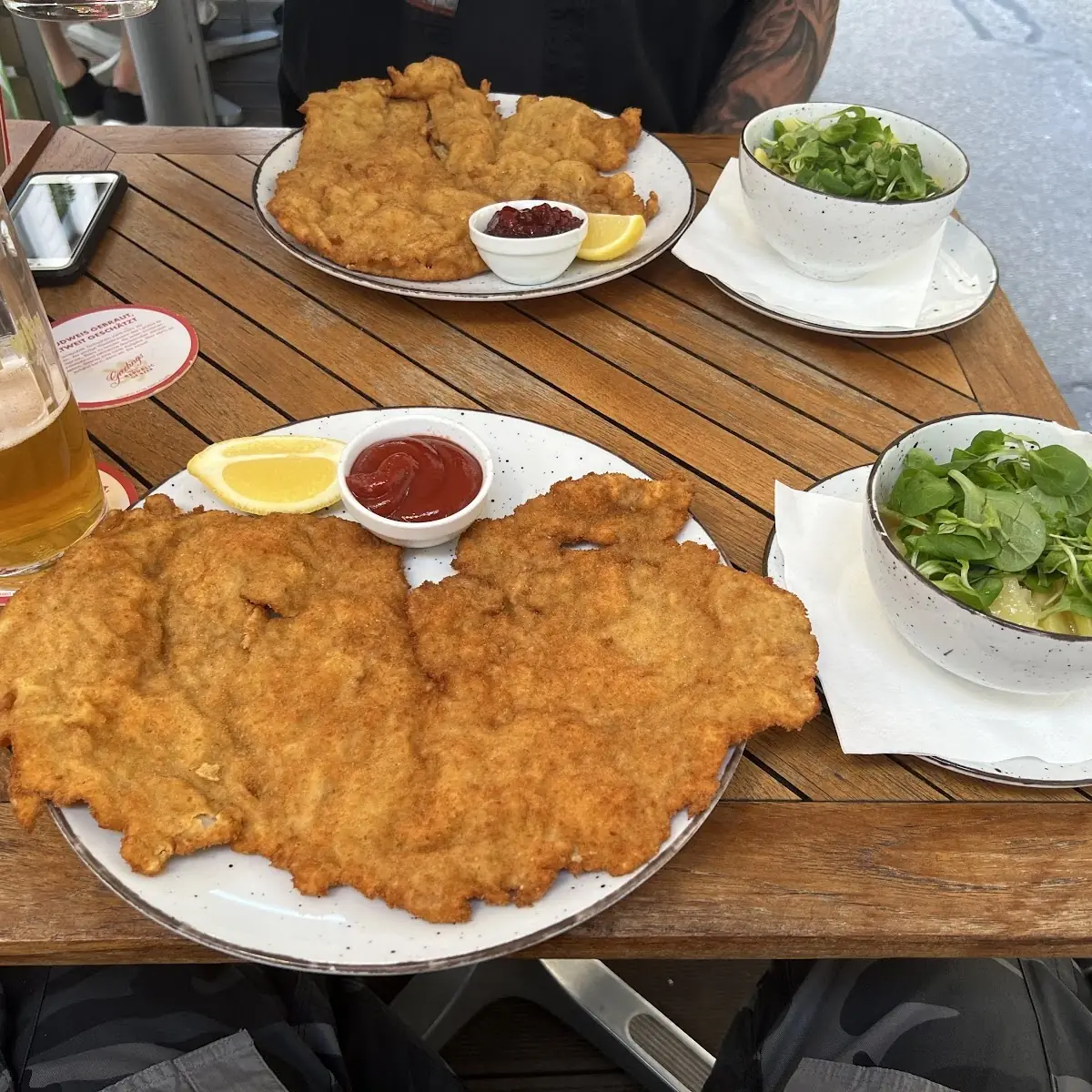 Essen und Trinken photo 3