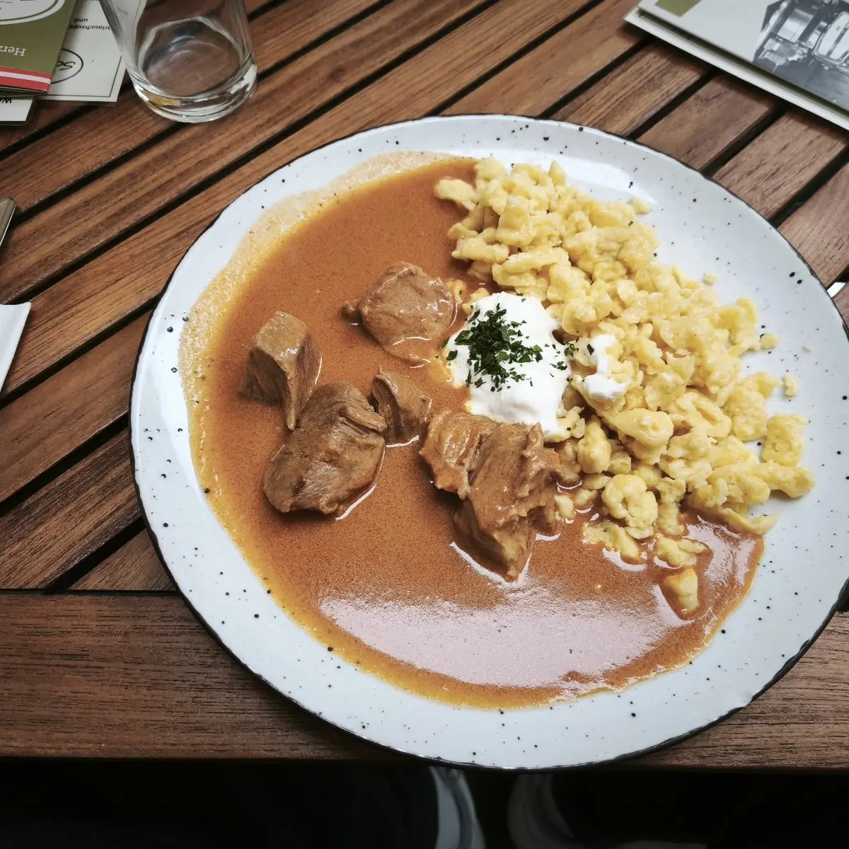 Essen und Trinken photo 7