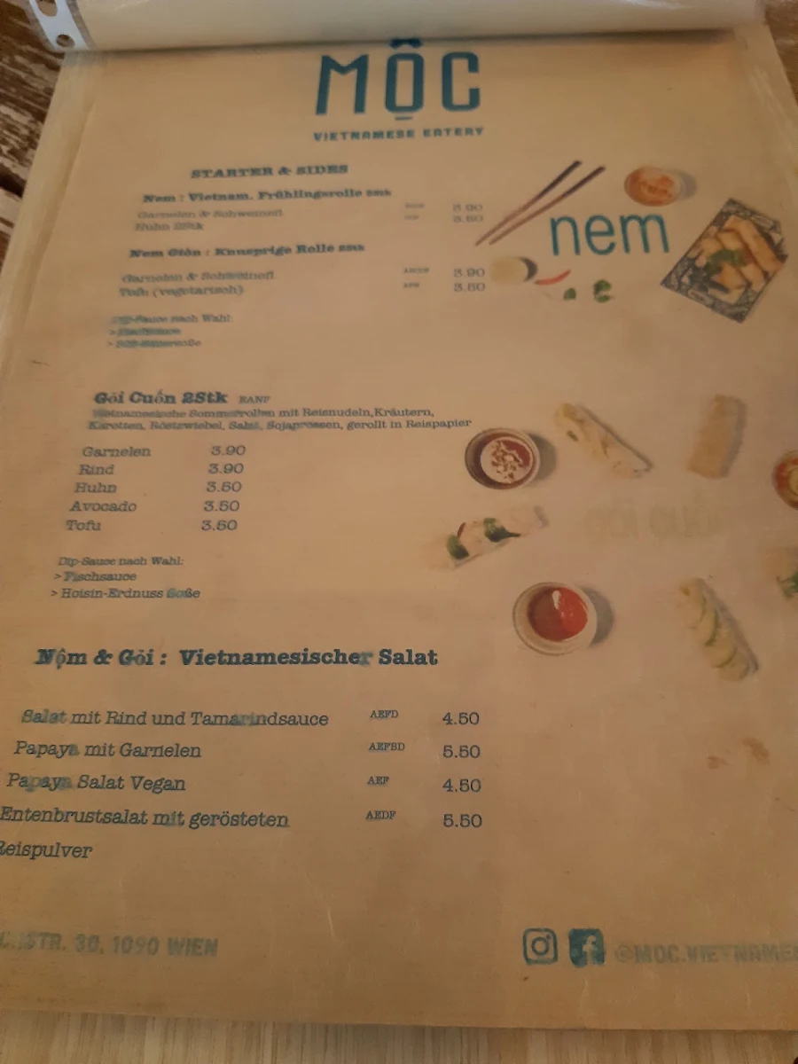 Speisekarte photo 9