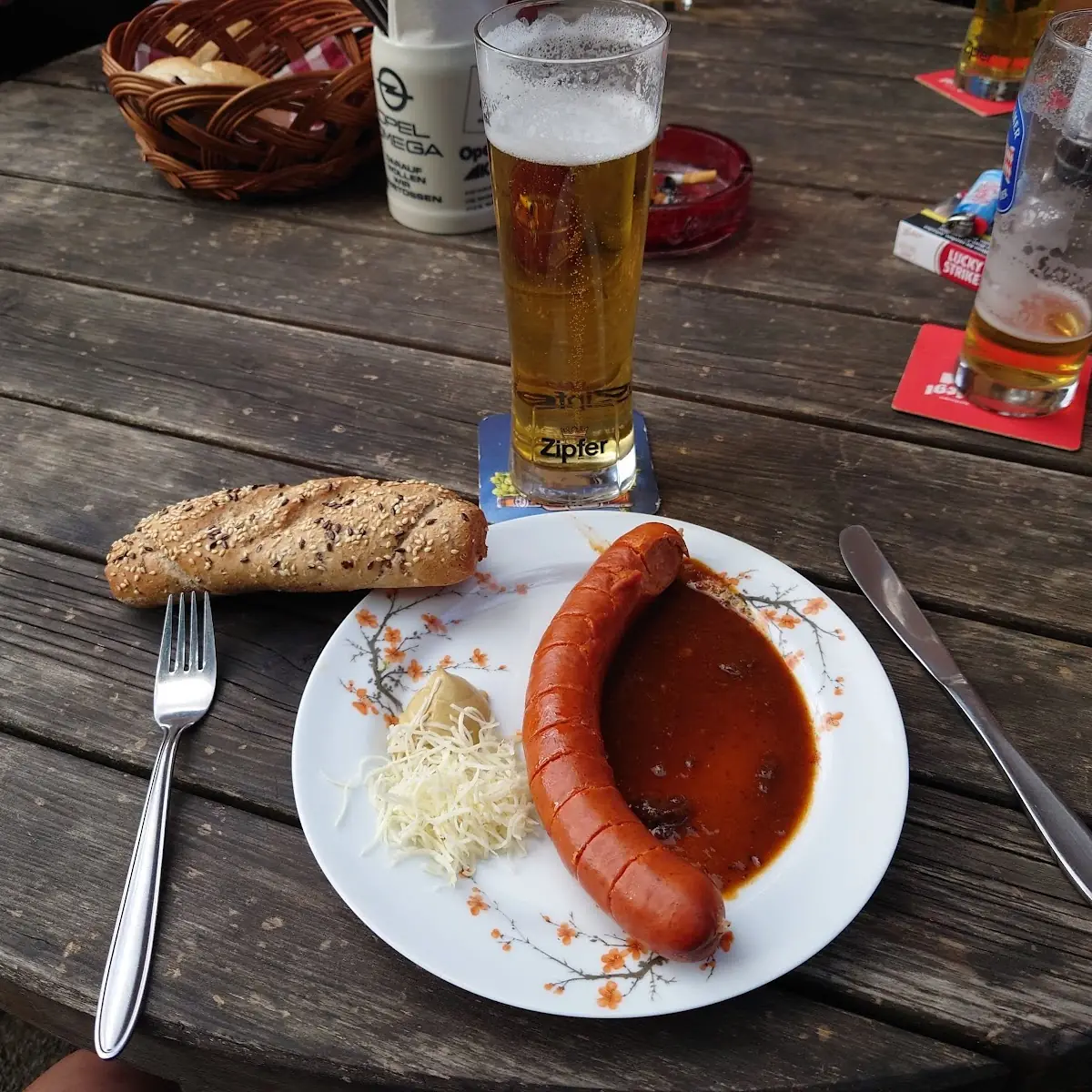 Essen und Trinken photo 3