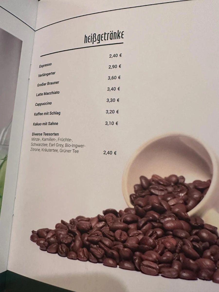 Speisekarte photo 10