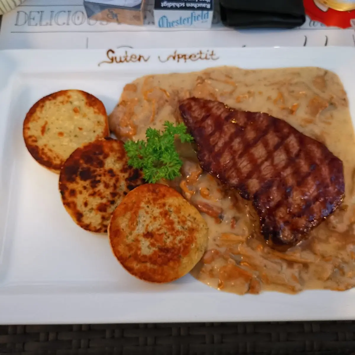 Essen und Trinken photo 7