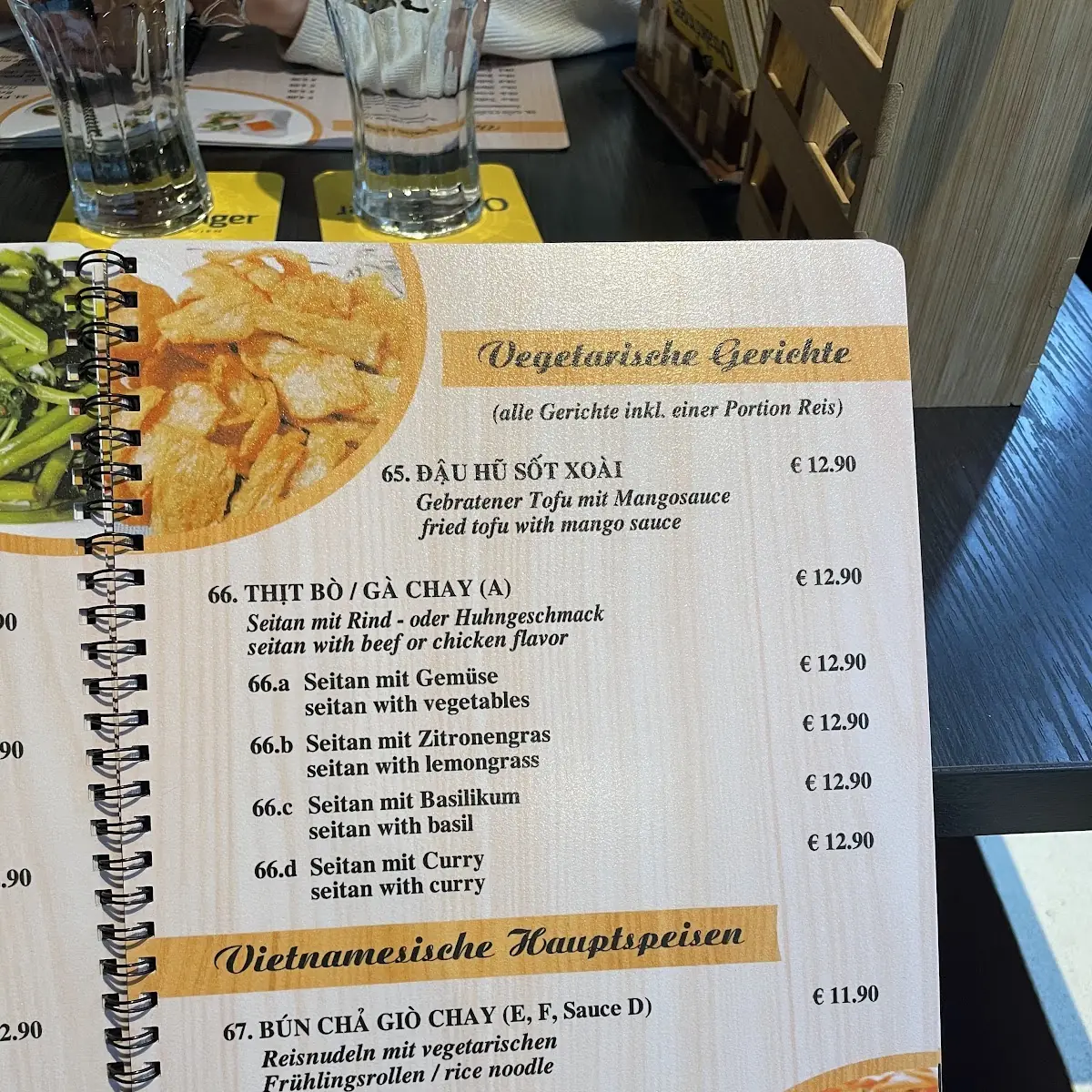 Speisekarte photo 6