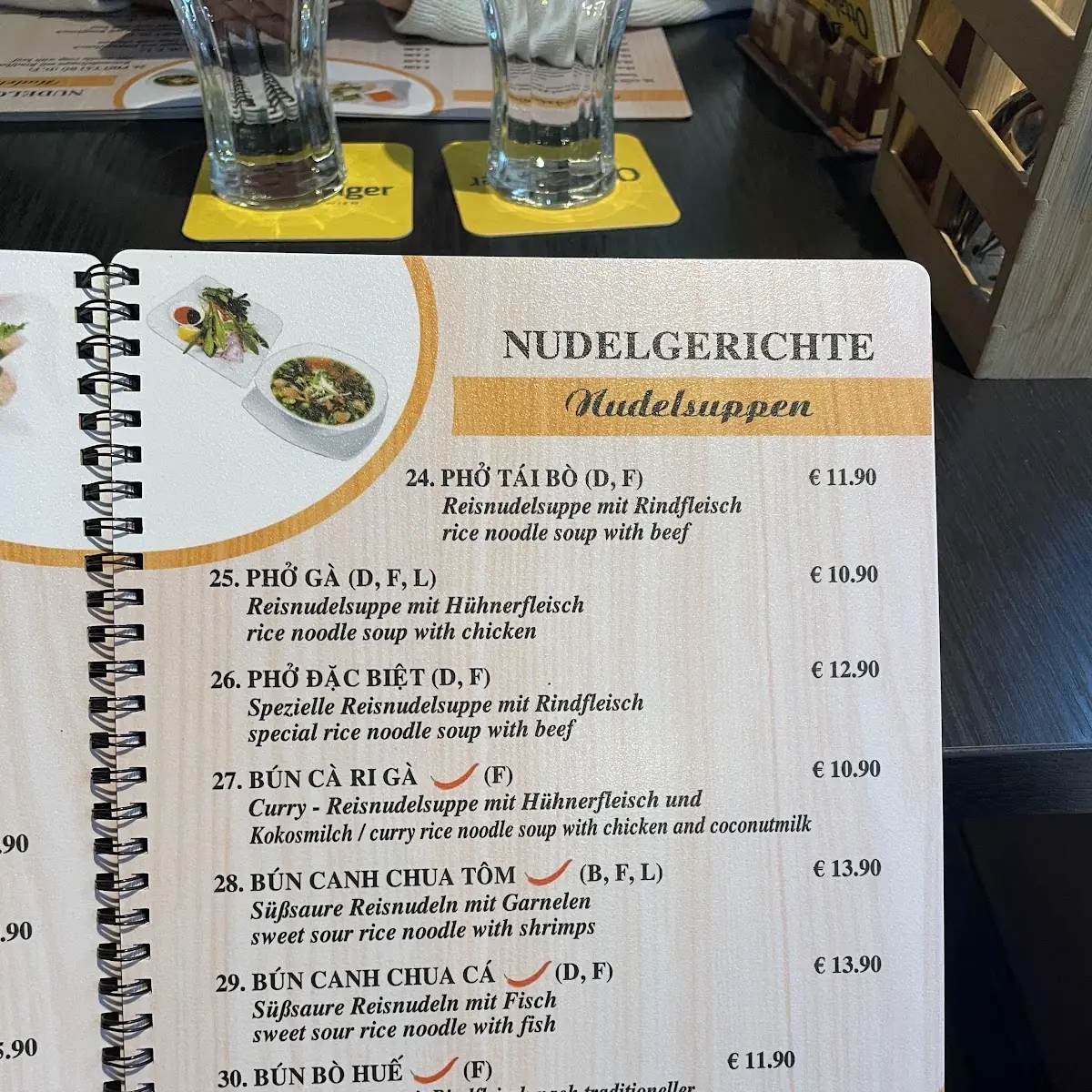 Speisekarte photo 7