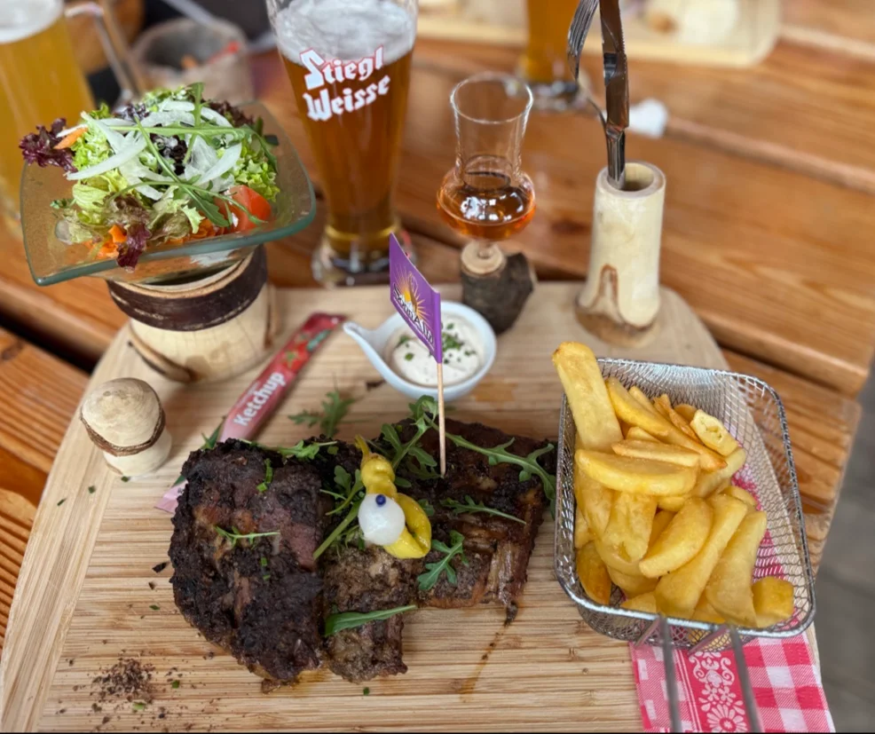 Essen und Trinken photo 1