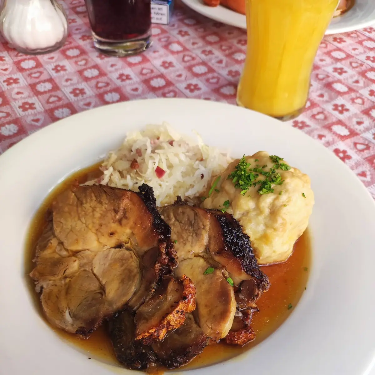 Essen und Trinken photo 3
