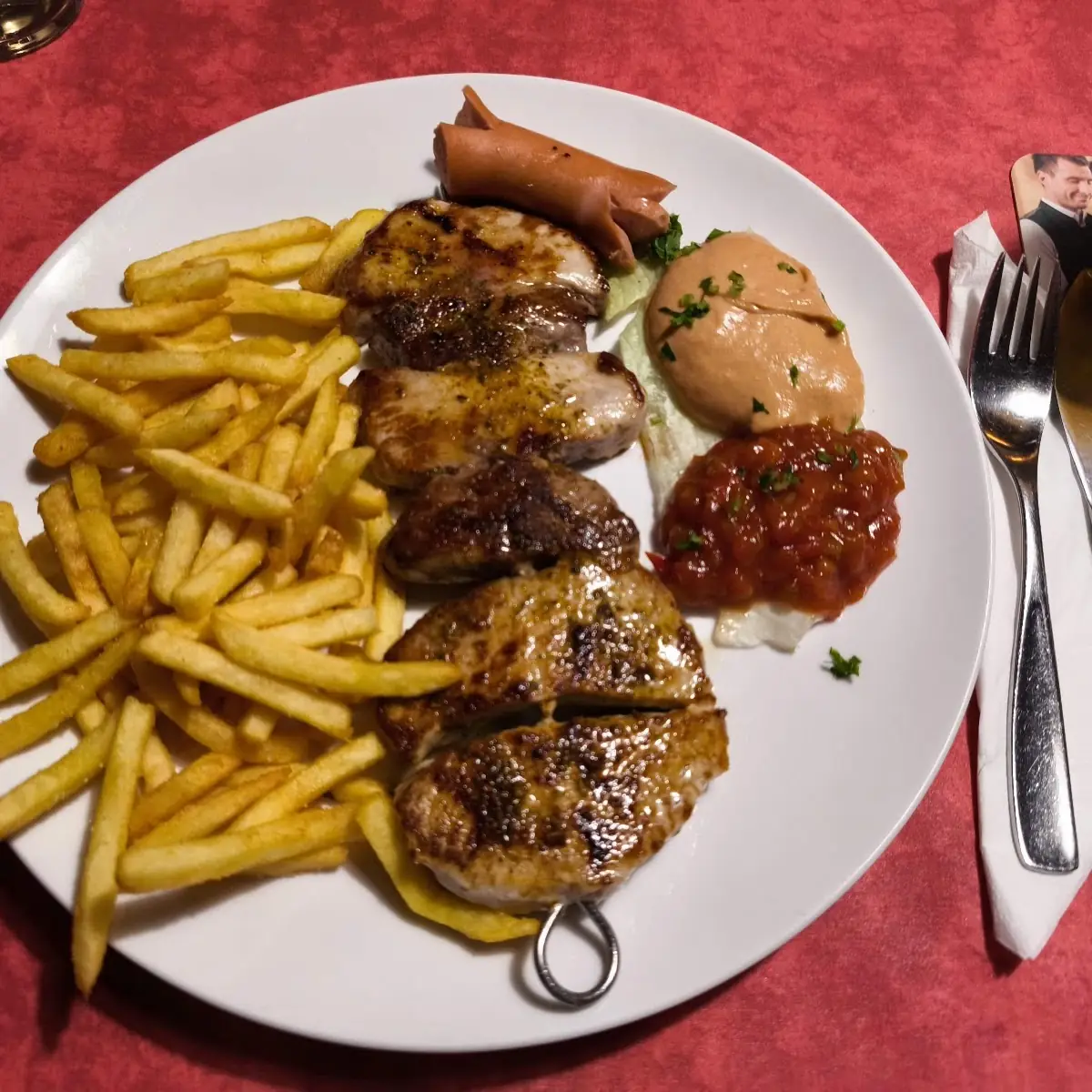Essen und Trinken photo 1