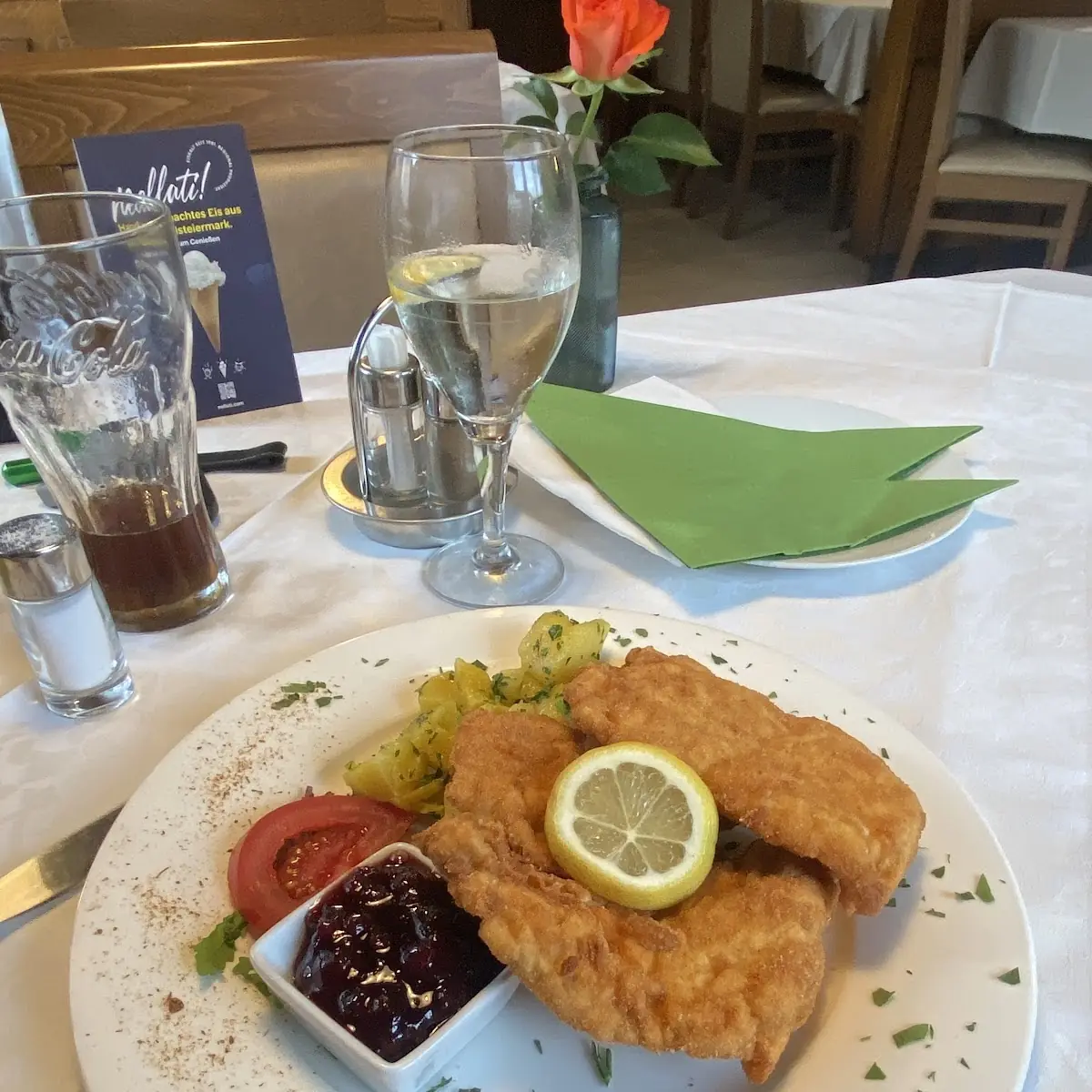 Essen und Trinken photo 1