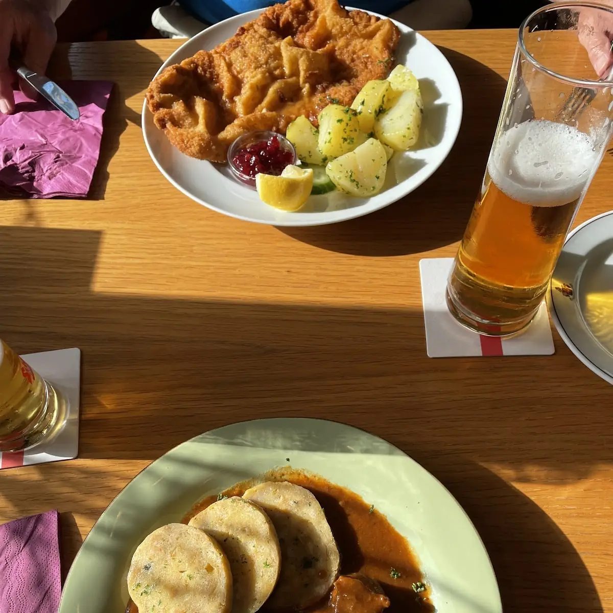 Essen und Trinken photo 1