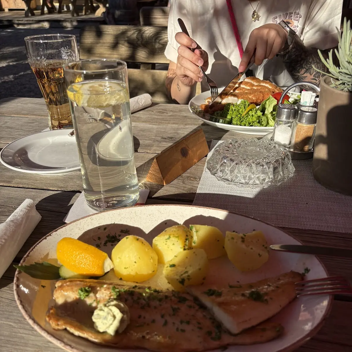 Essen und Trinken photo 3