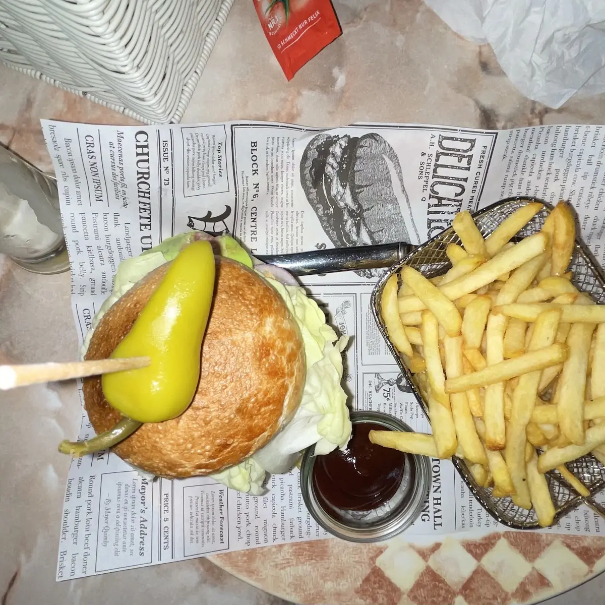 Essen und Trinken photo 8