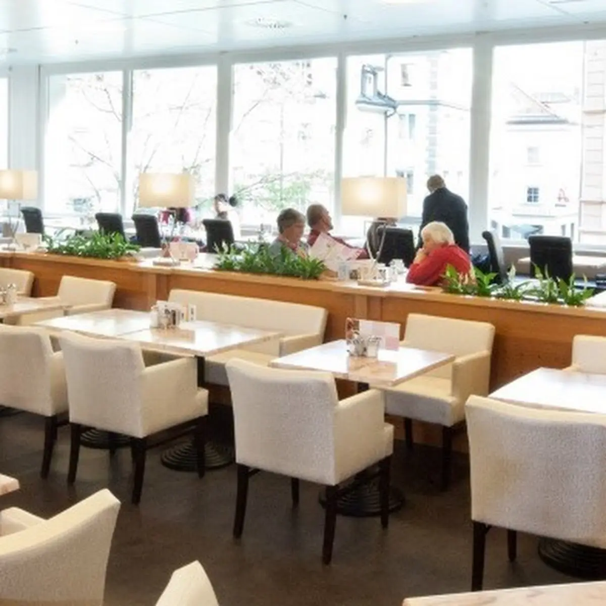Cafe Leutbühel Titelbild