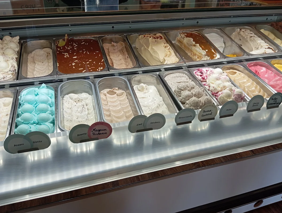 Eisdiele Kolibri Titelbild