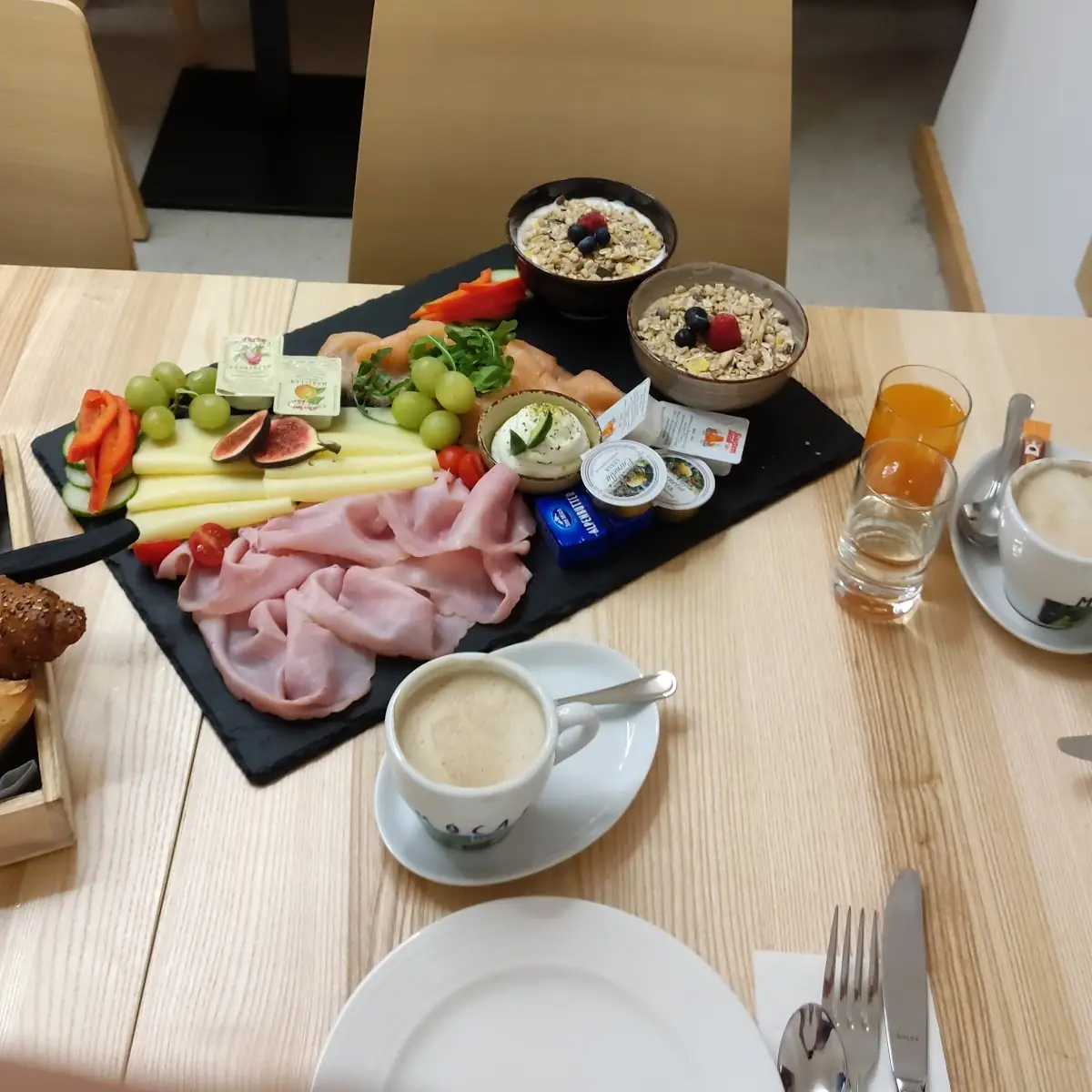 Essen und Trinken photo 1