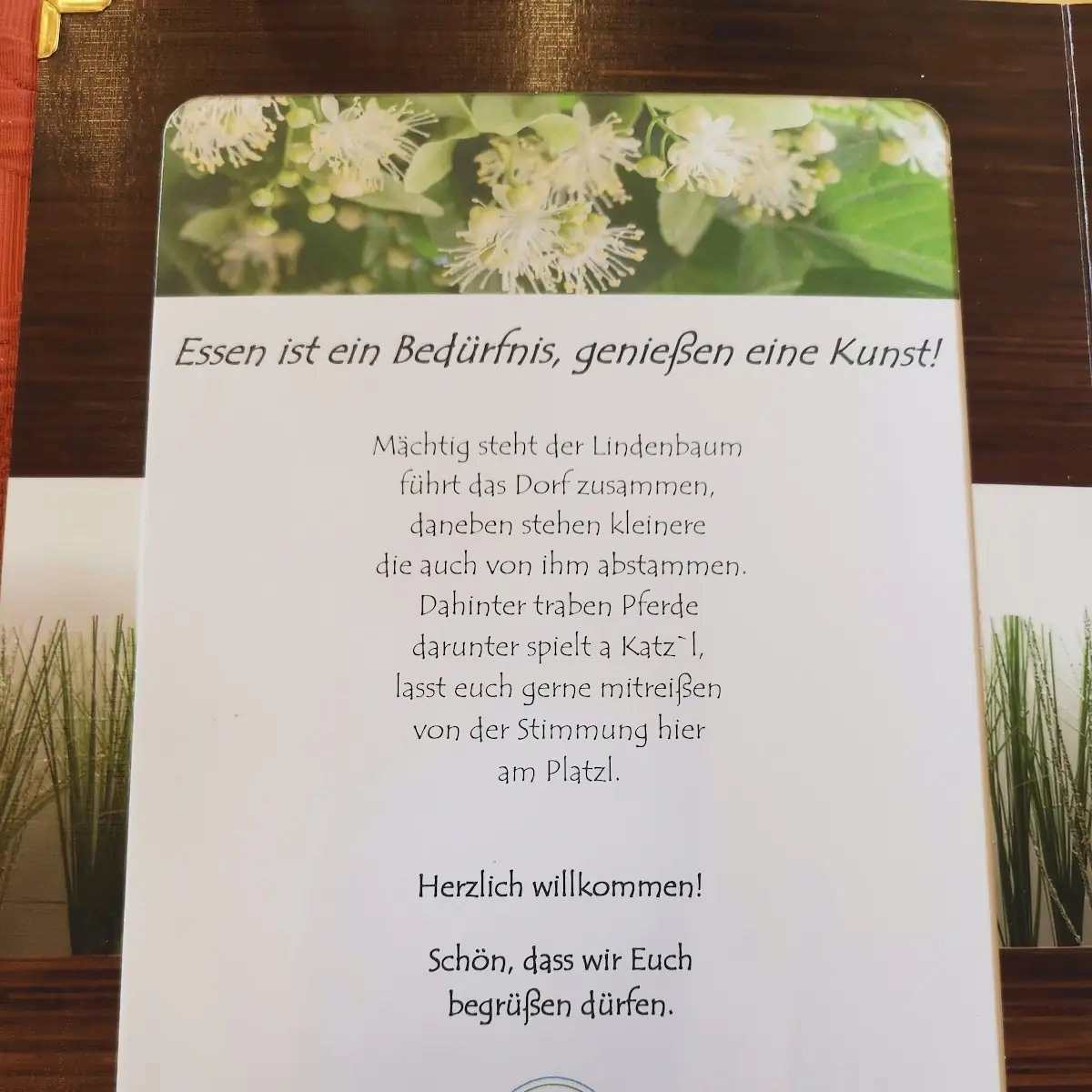 Speisekarte photo 7