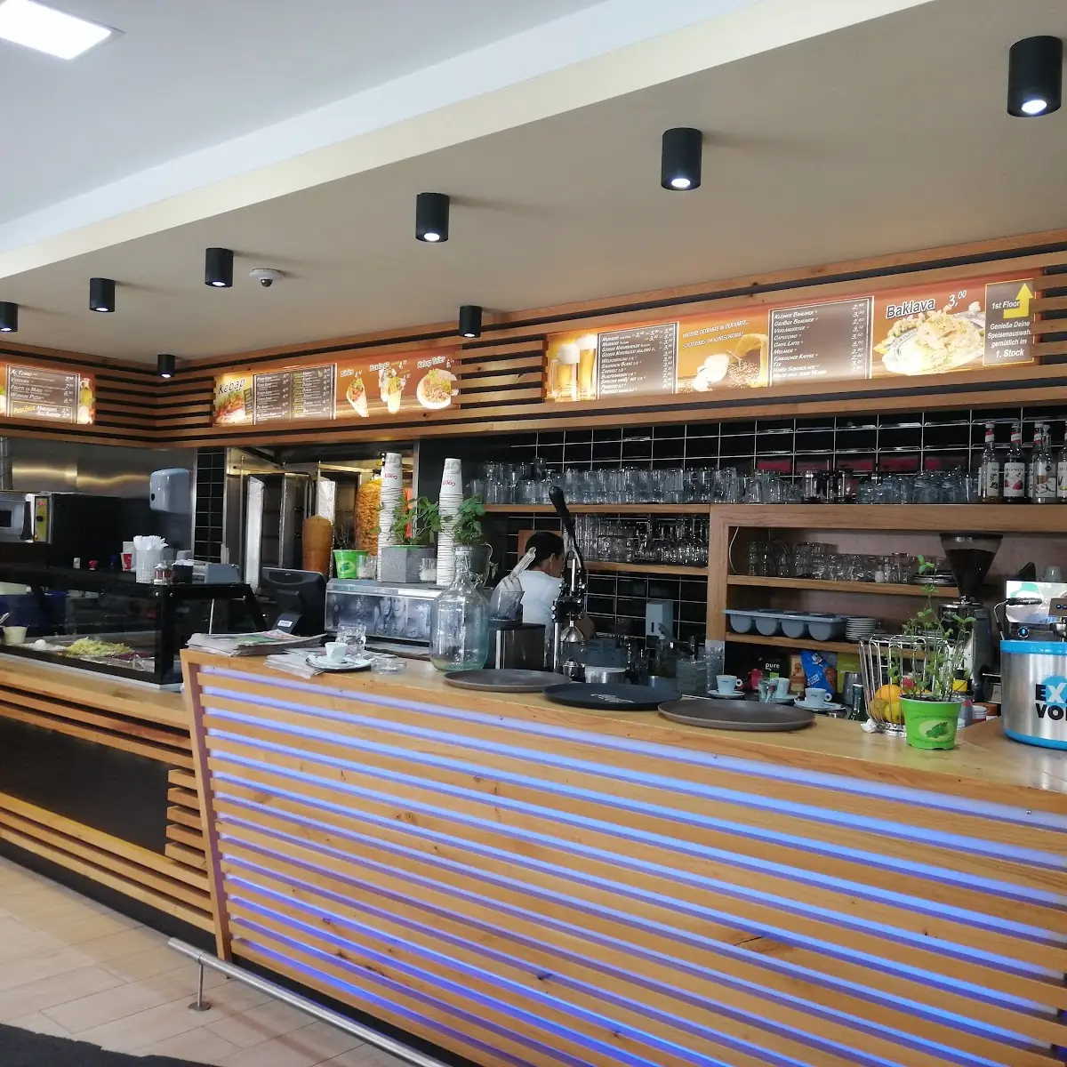 Restaurant Beyti Grillhaus Titelbild