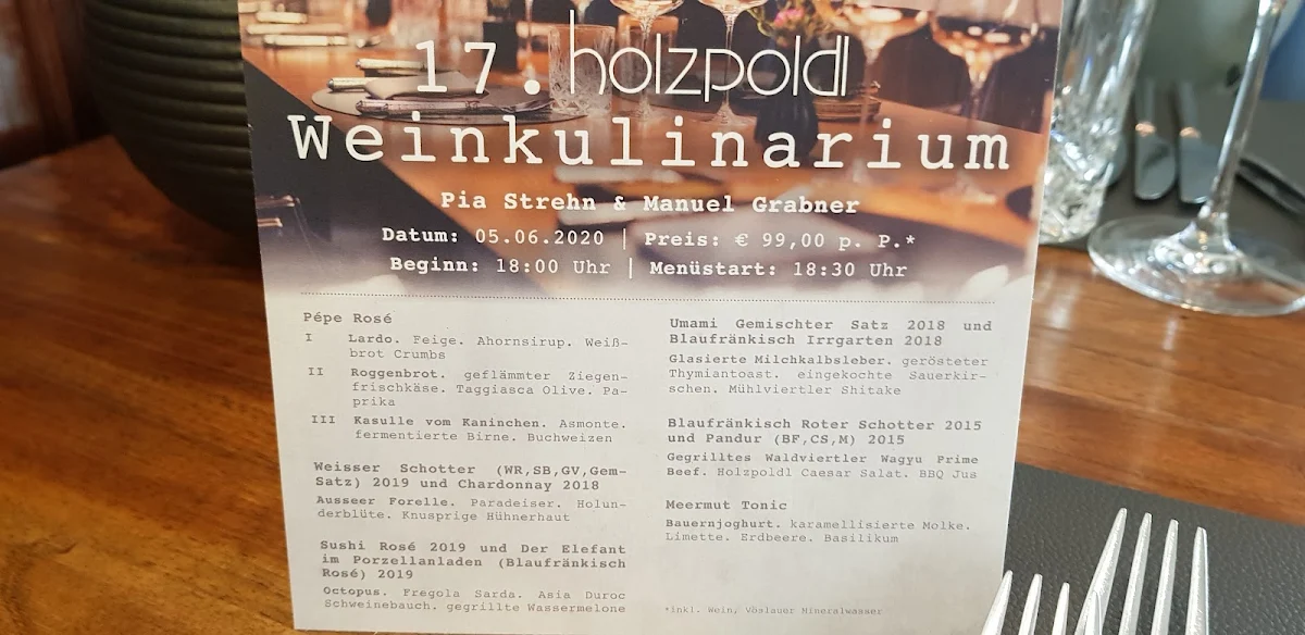 Speisekarte photo 8