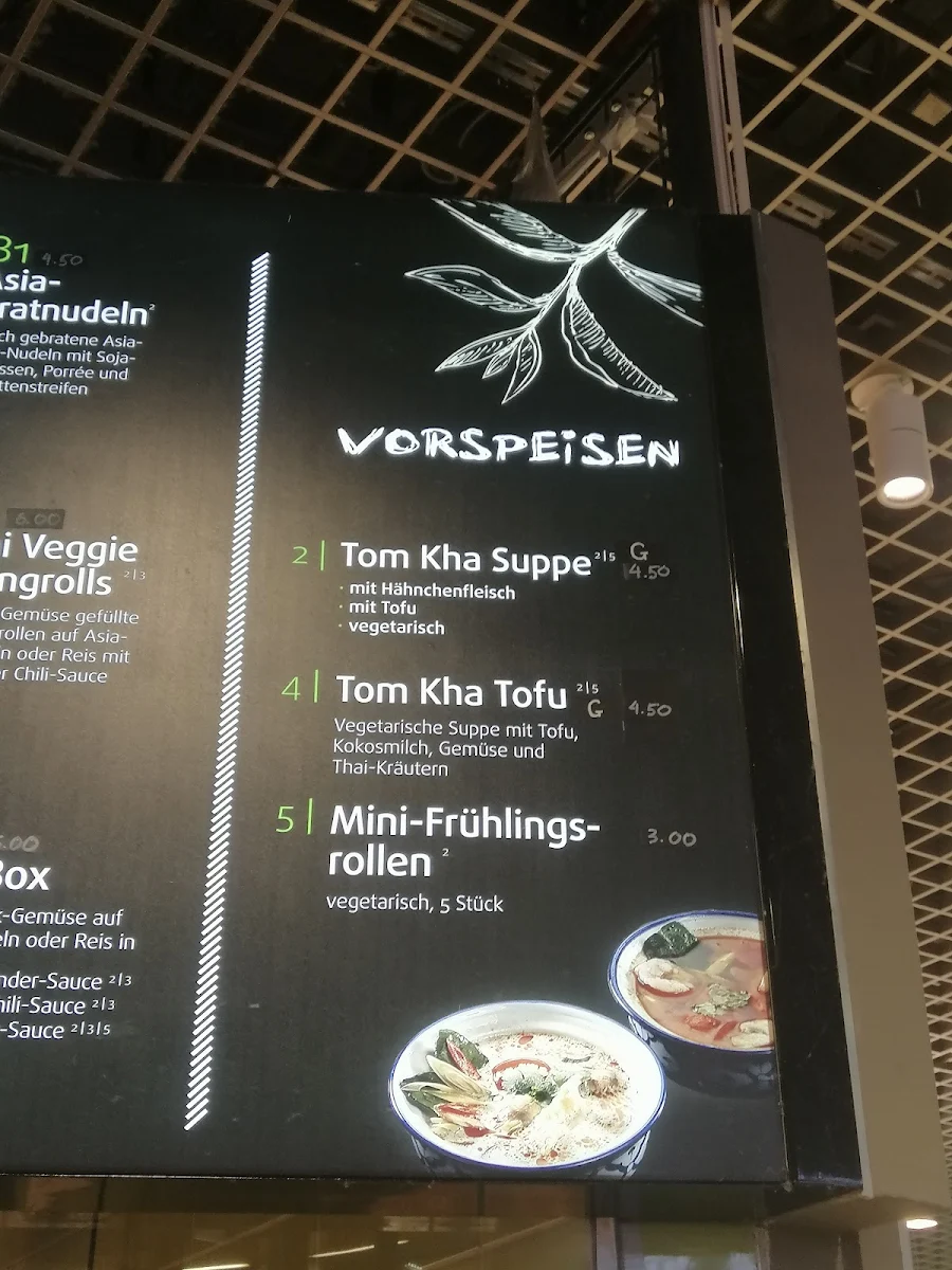 Speisekarte photo 10