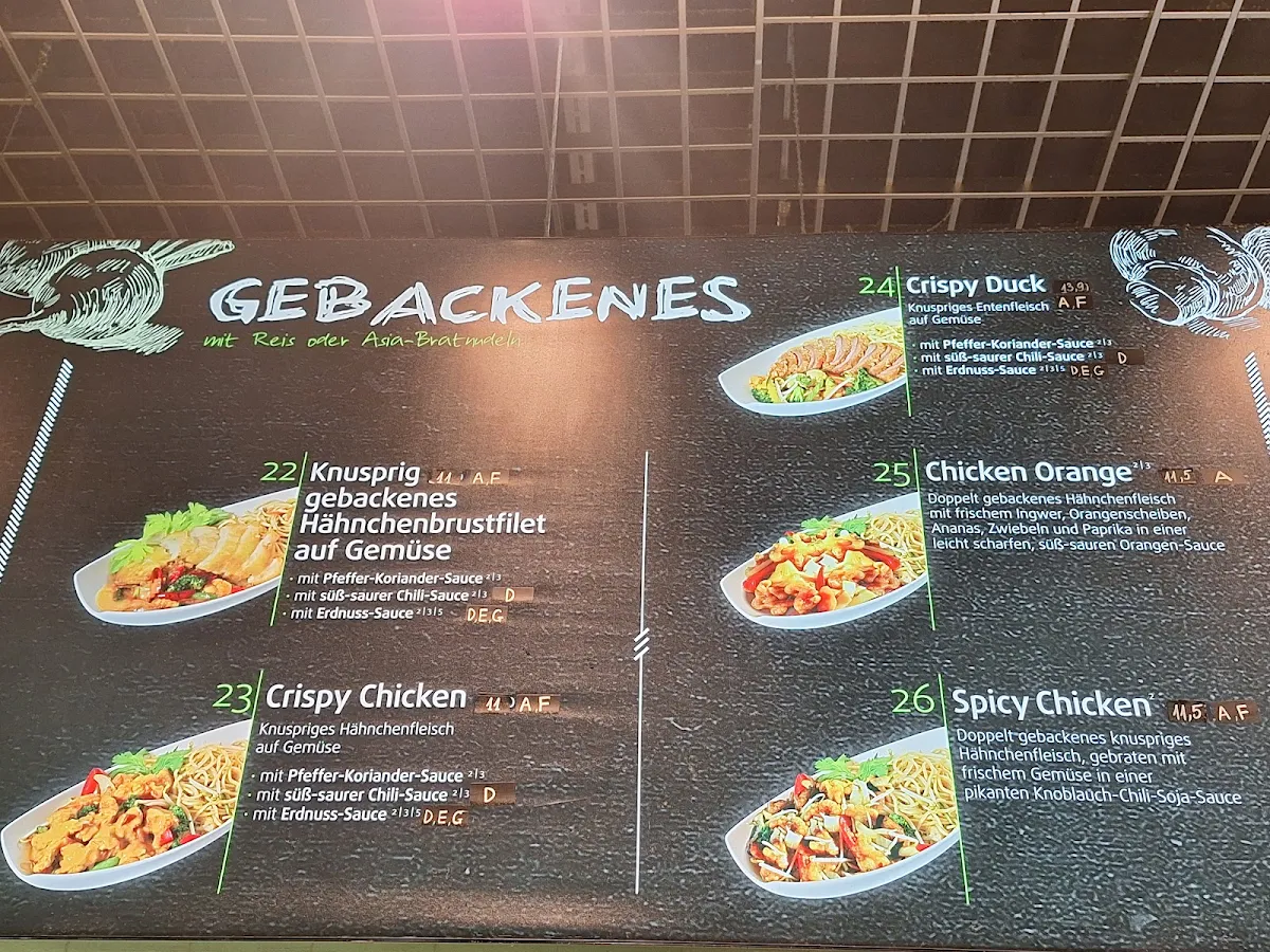 Speisekarte photo 4
