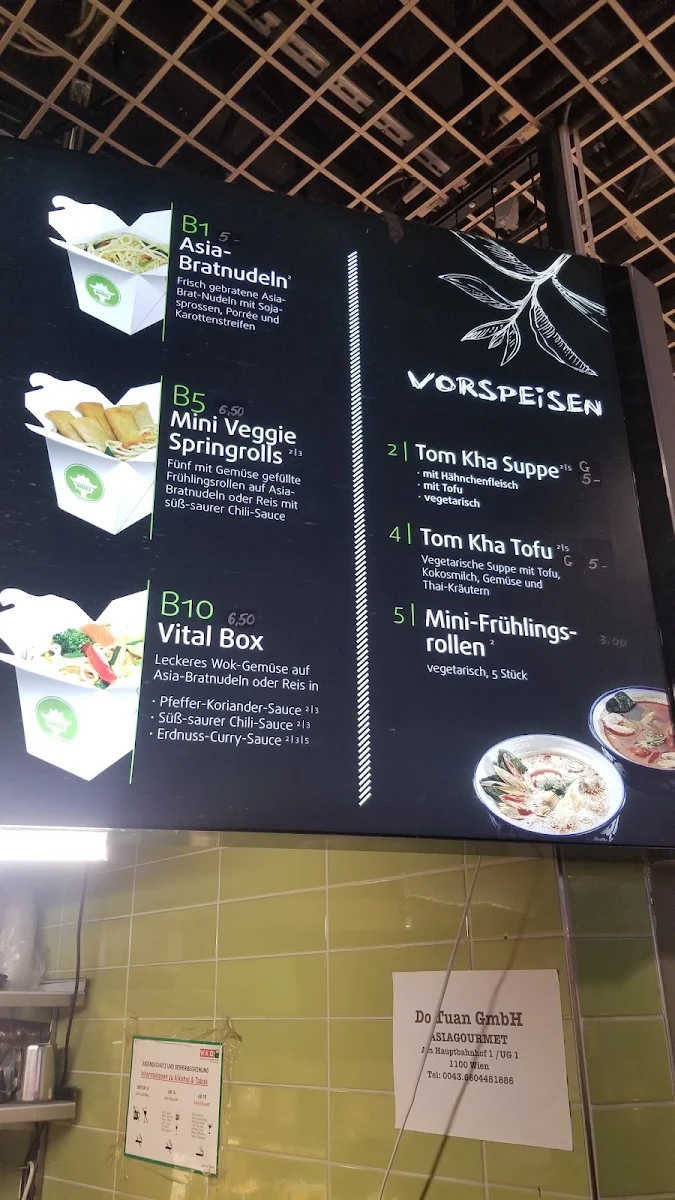 Speisekarte photo 5