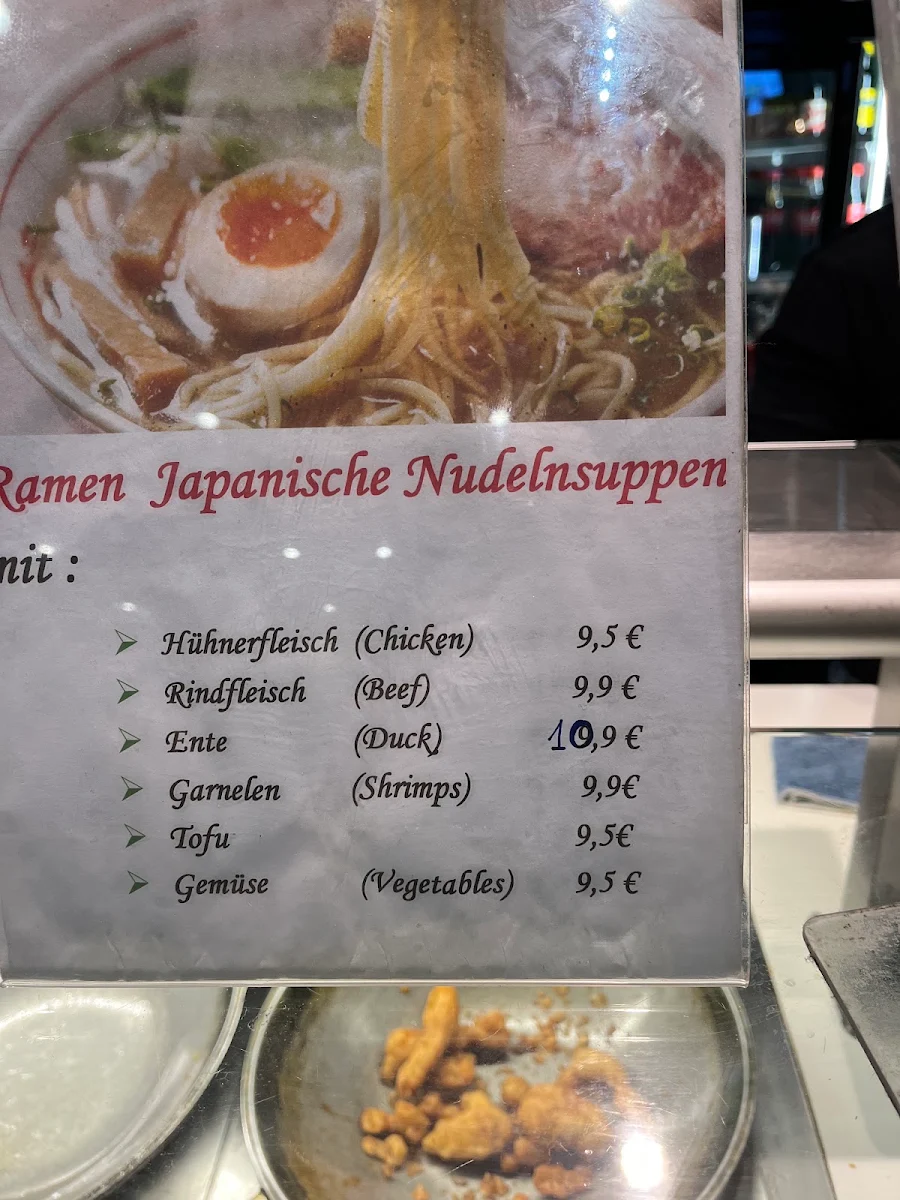 Speisekarte photo 9