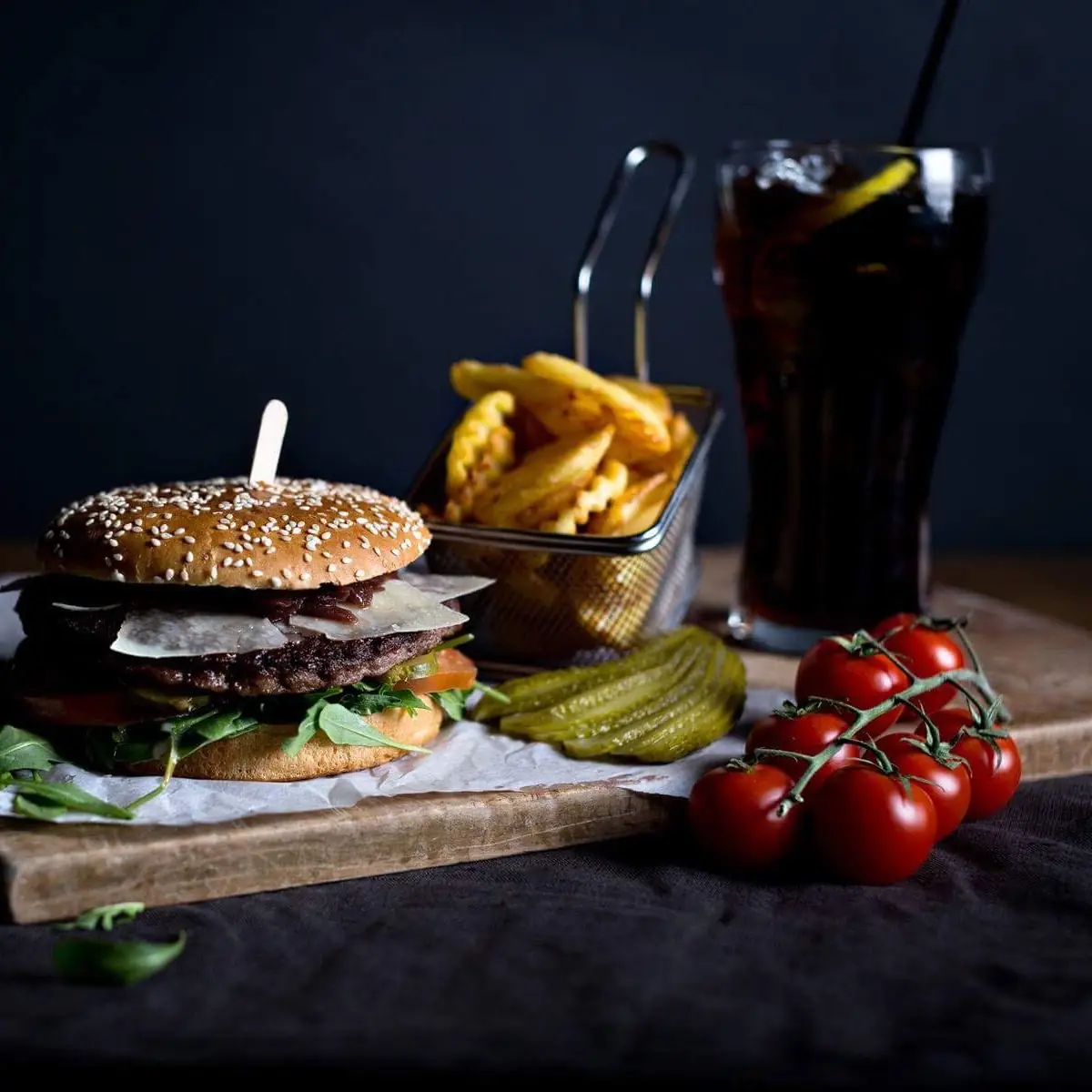 Essen und Trinken photo 1