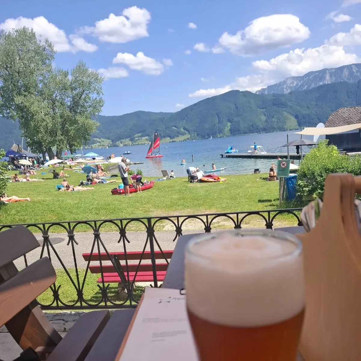 Essen und Trinken photo 3