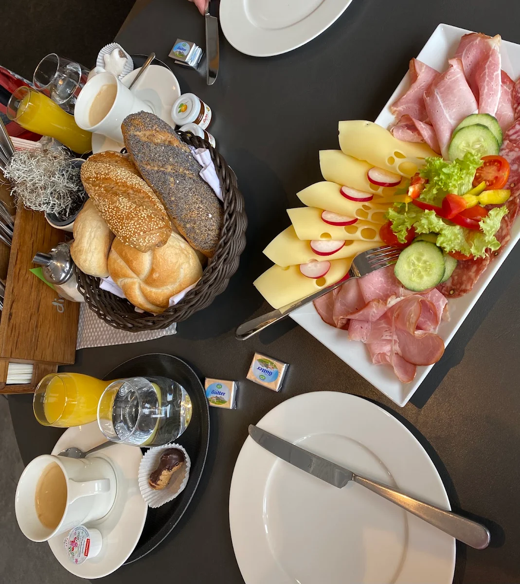 Essen und Trinken photo 1