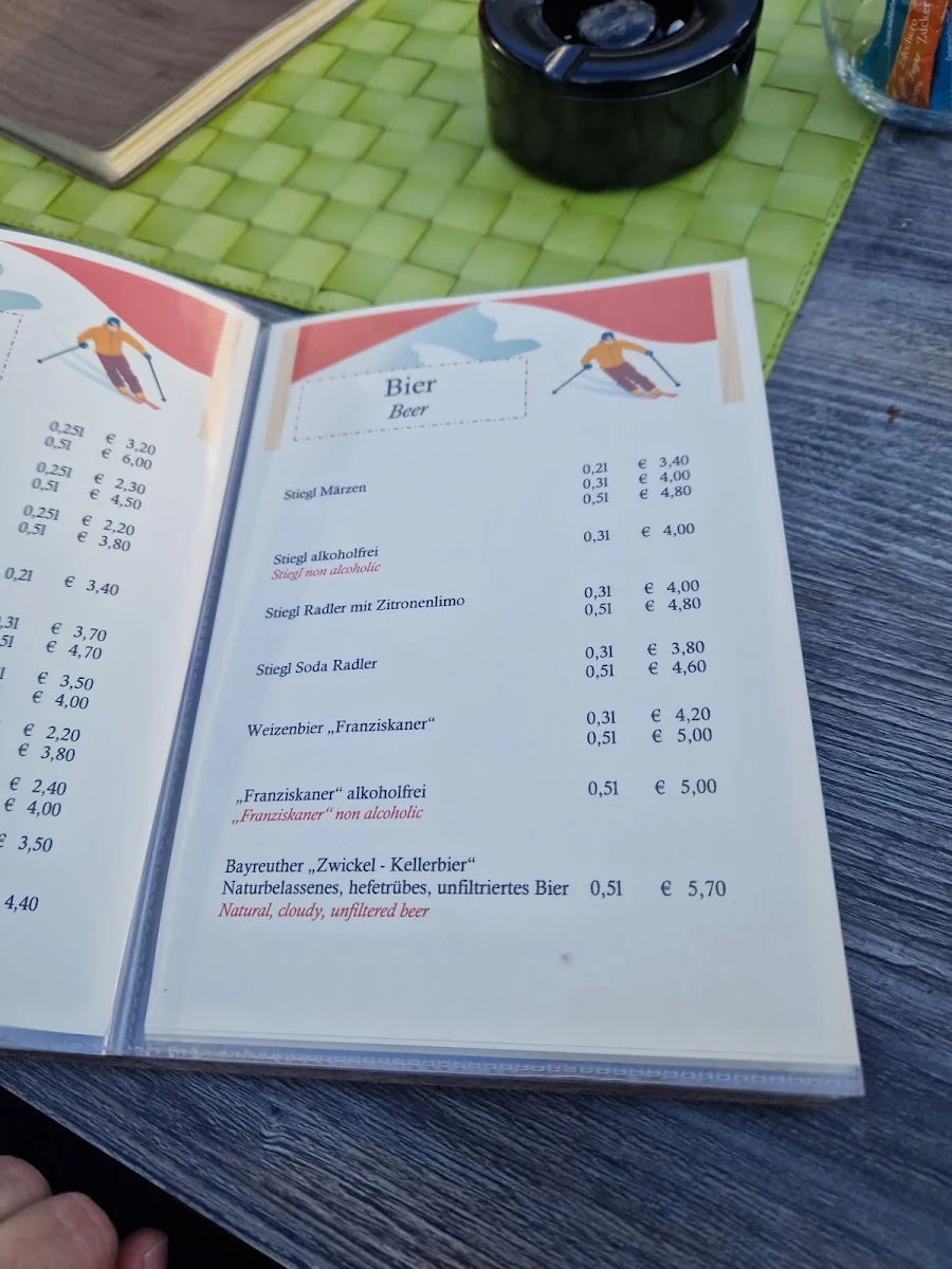 Speisekarte photo 7