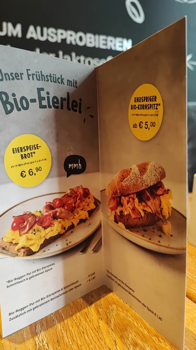 Speisekarte photo 4