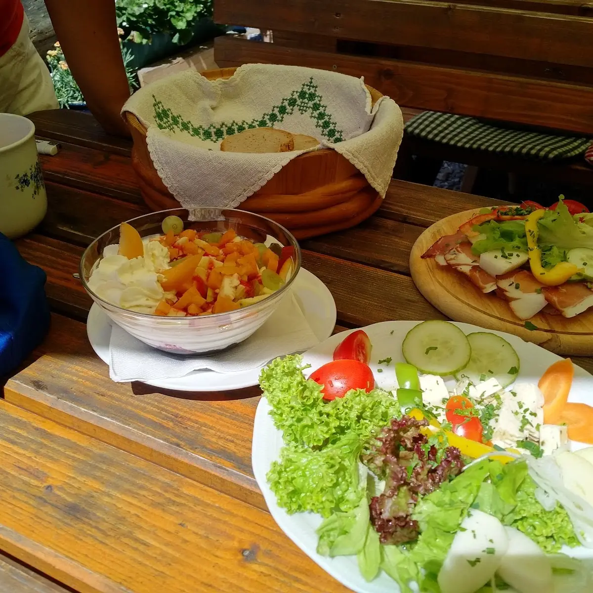 Essen und Trinken photo 10