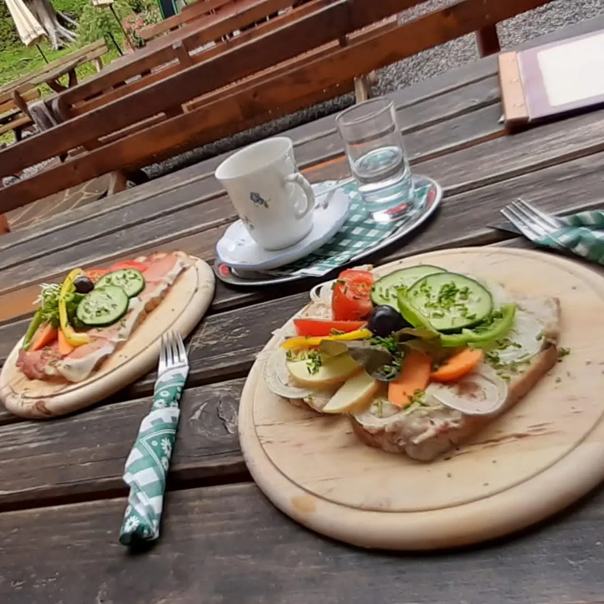 Essen und Trinken photo 8