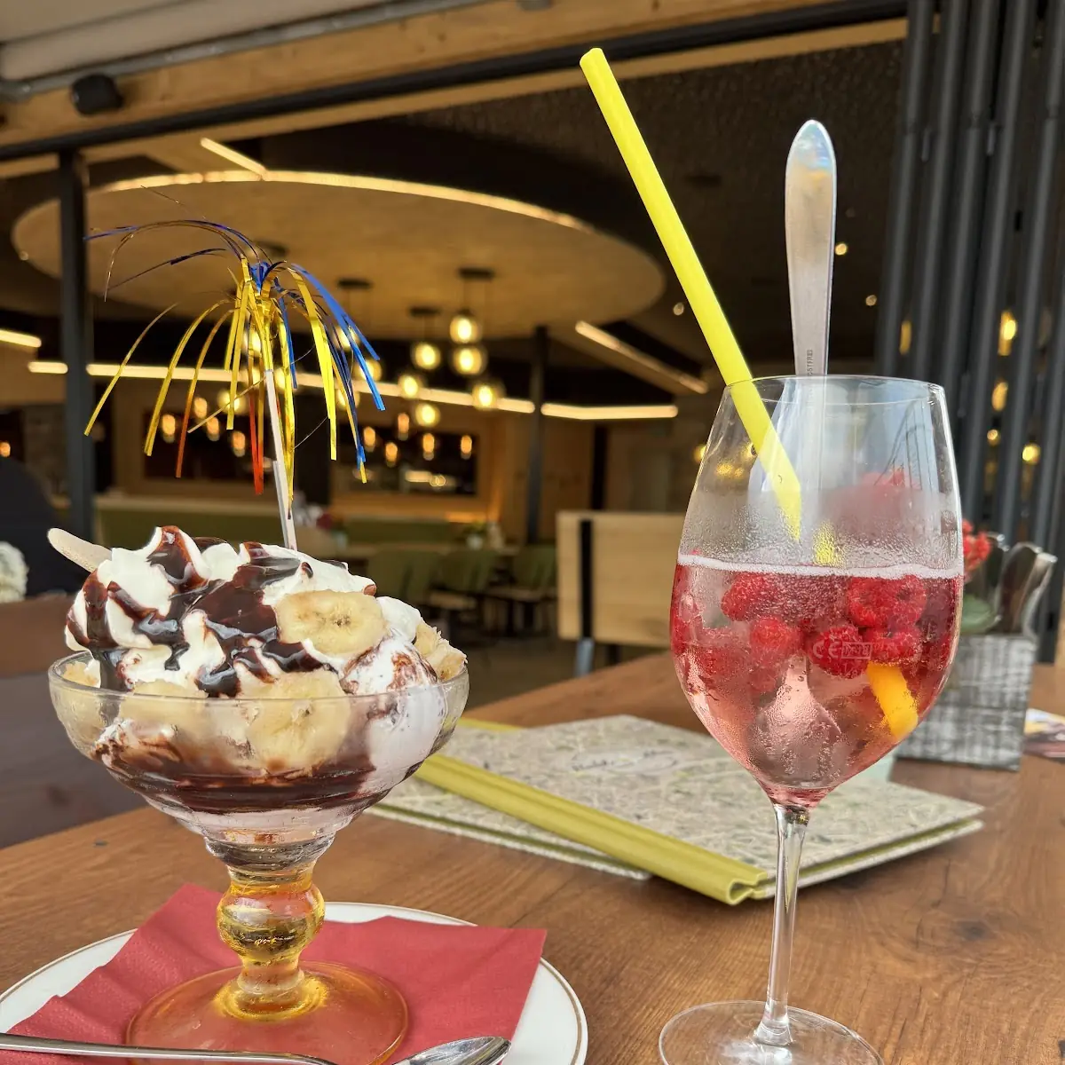 Essen und Trinken photo 3
