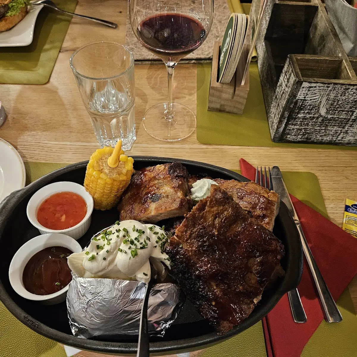 Essen und Trinken photo 5