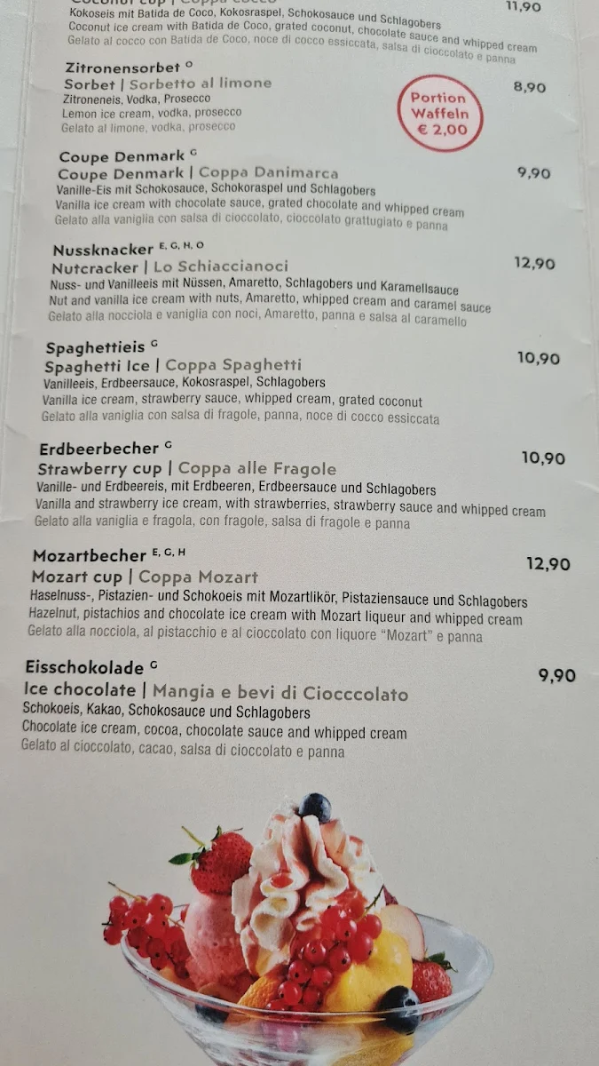 Speisekarte photo 5