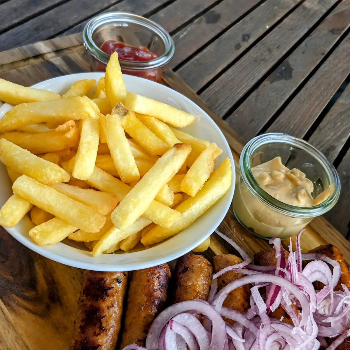 Essen und Trinken photo 3