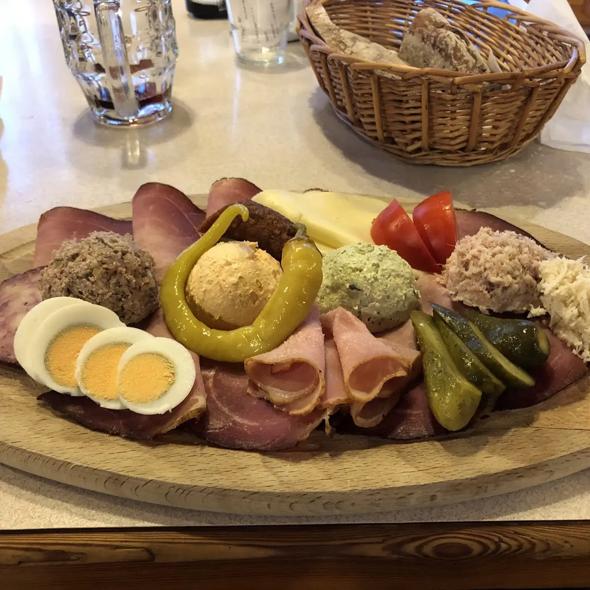 Essen und Trinken photo 9