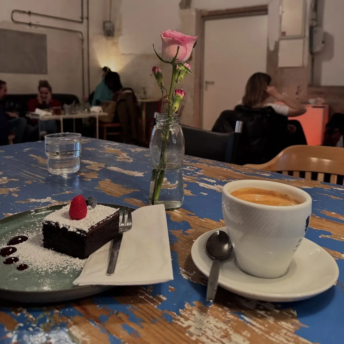 Essen und Trinken photo 3
