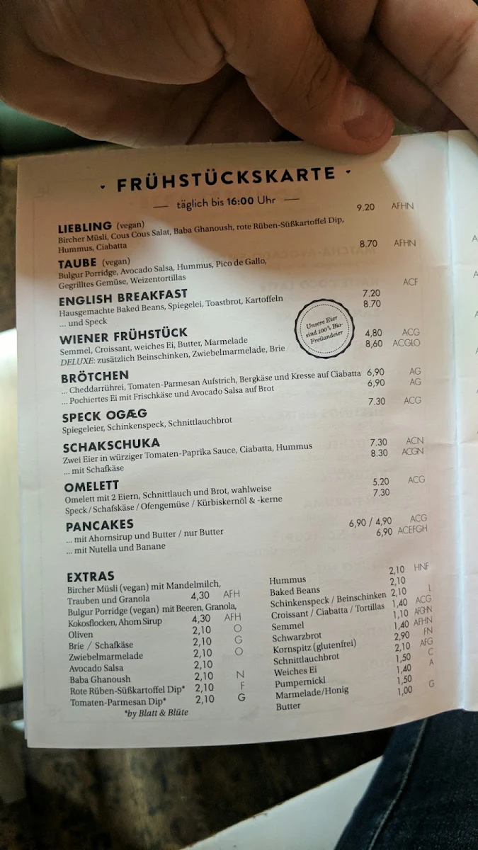 Speisekarte photo 7