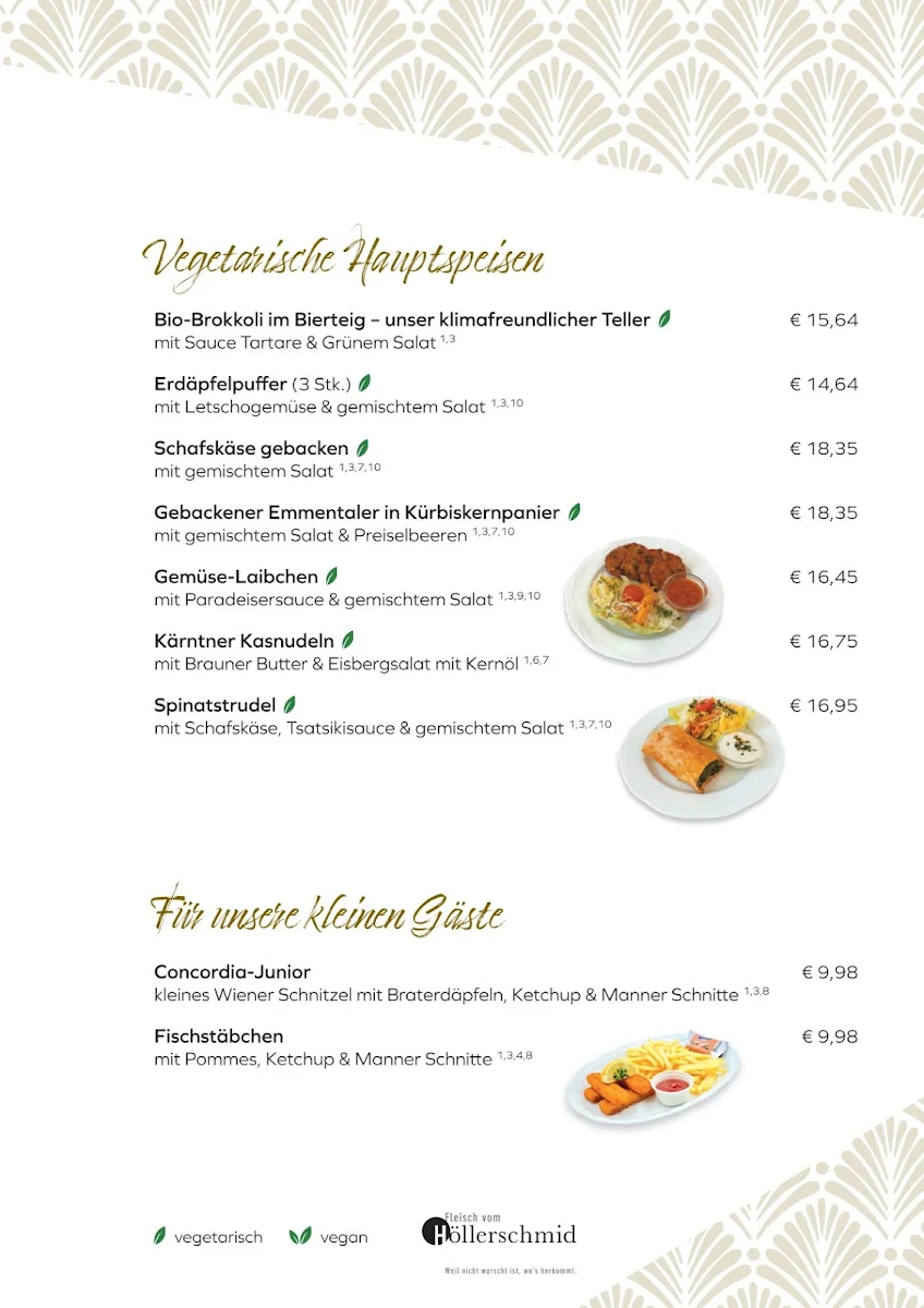 Speisekarte photo 5