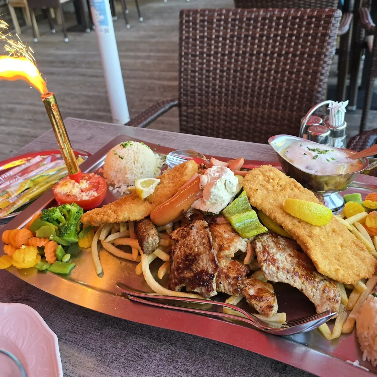 Essen und Trinken photo 1