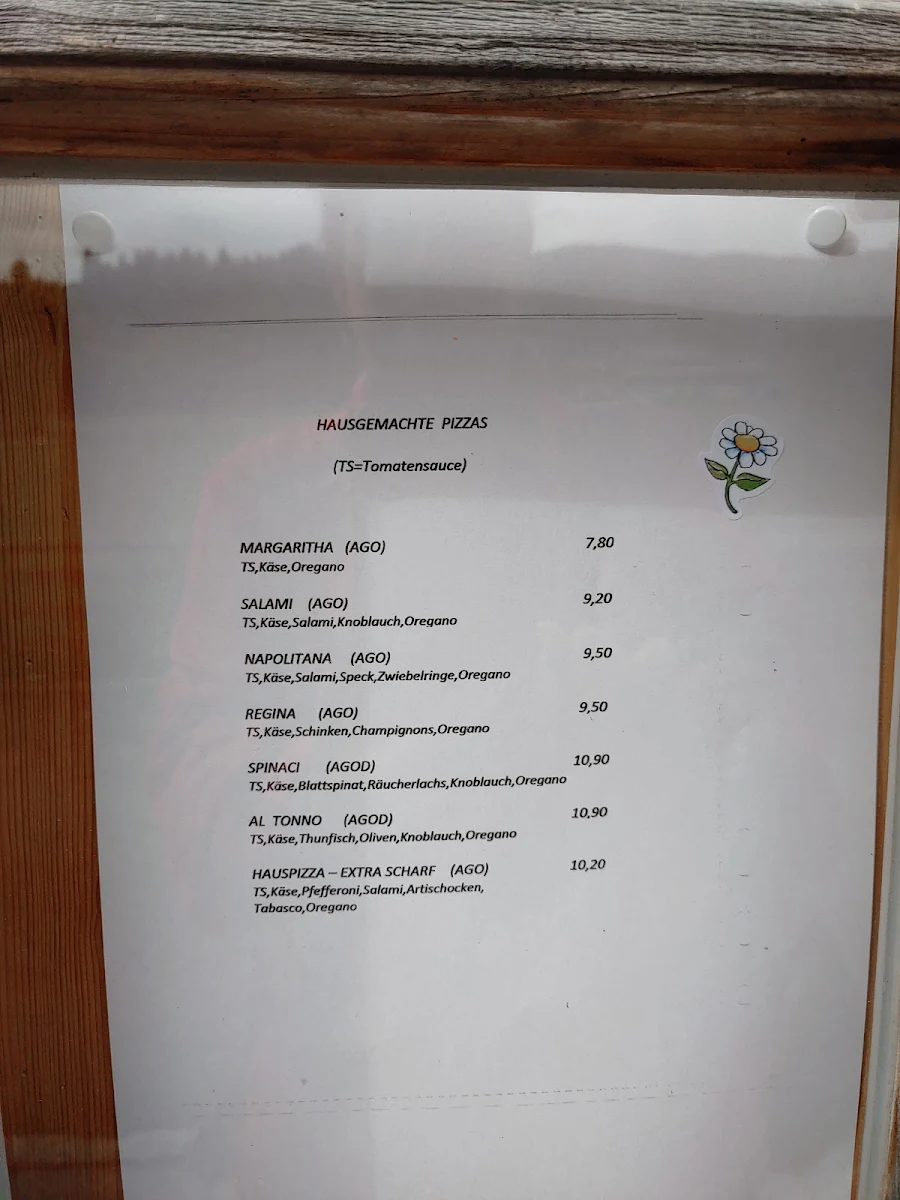Speisekarte photo 7