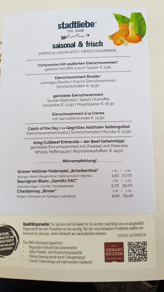 Speisekarte photo 10