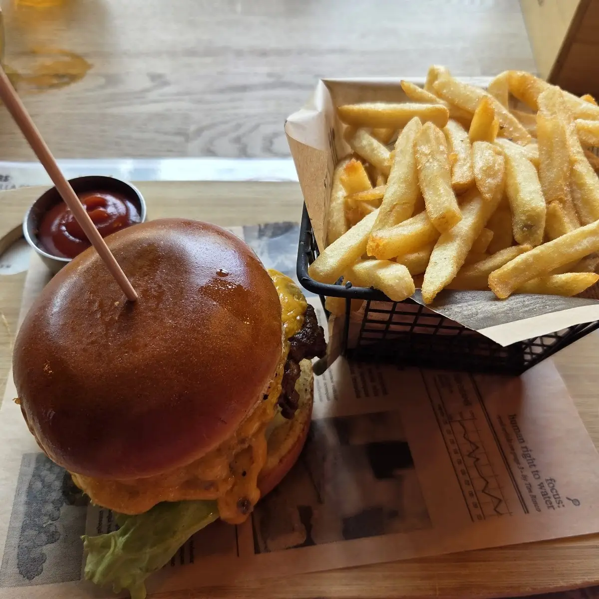 Essen und Trinken photo 3