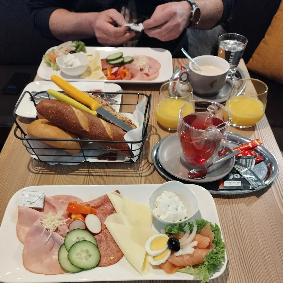 Essen und Trinken photo 3