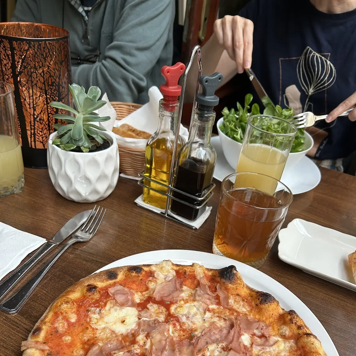 Essen und Trinken, Pizzeria La Gondola
