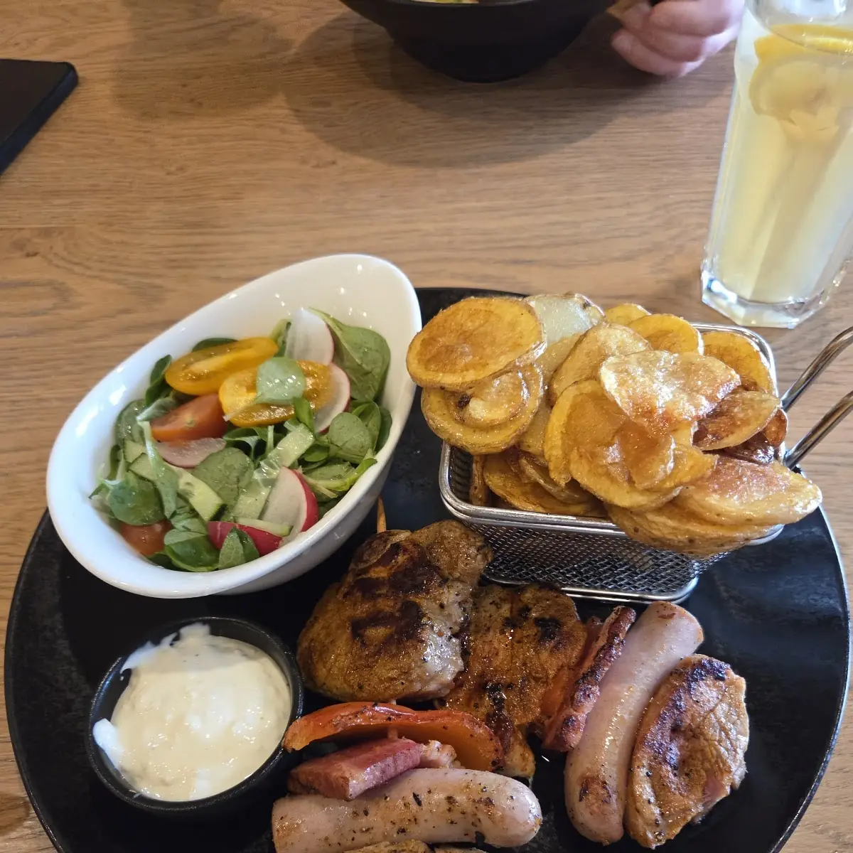 Essen und Trinken photo 3