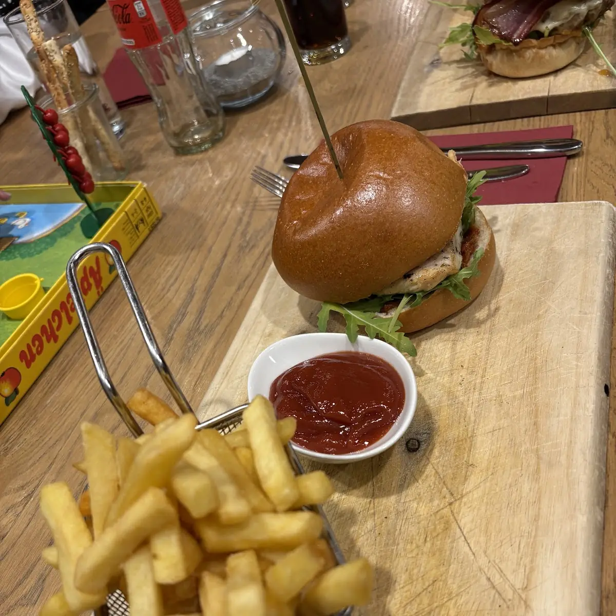 Essen und Trinken photo 4