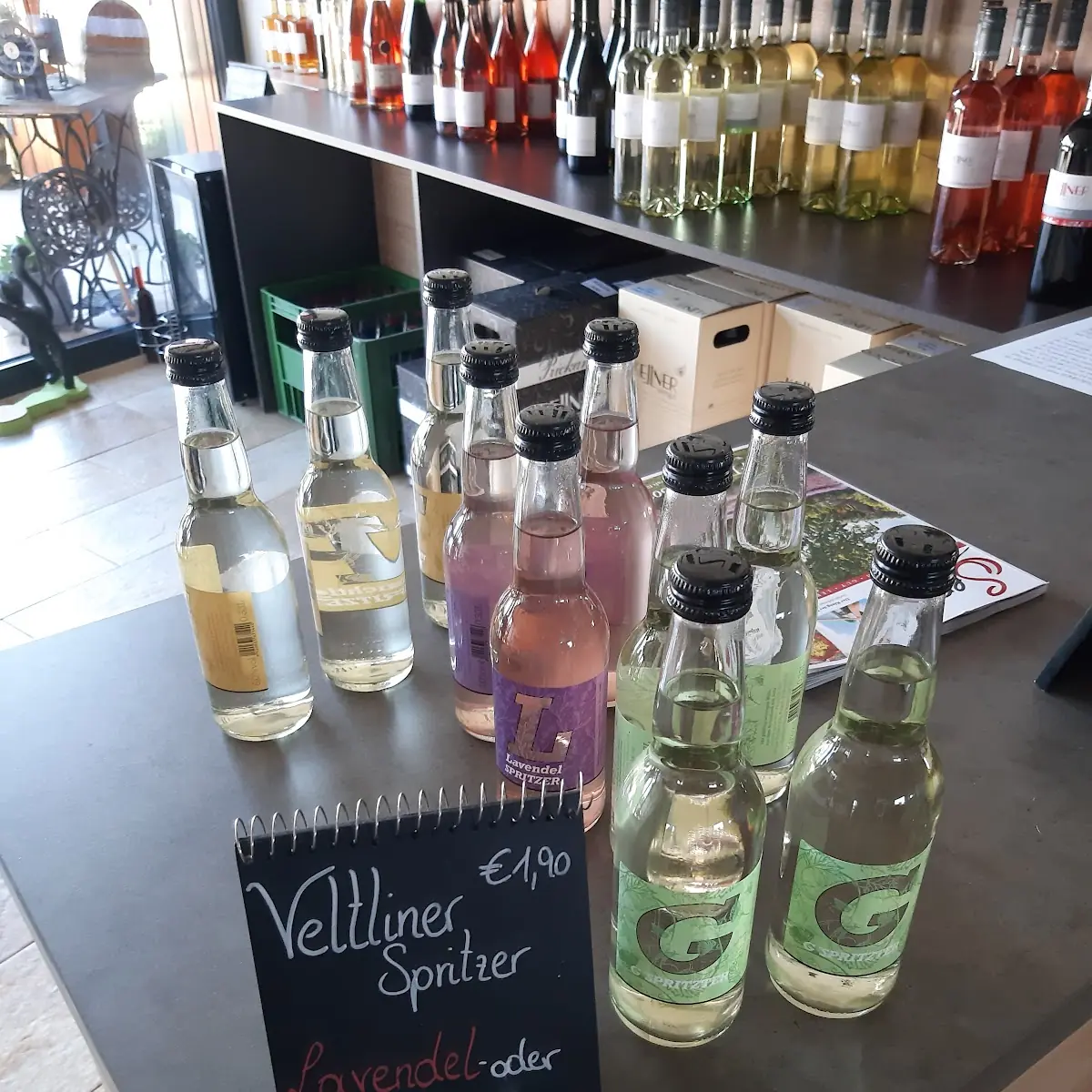 Essen und Trinken photo 7